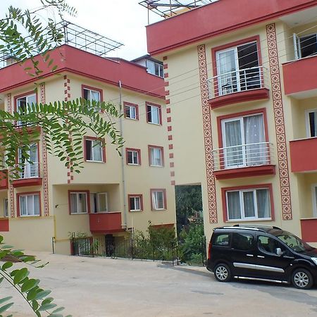 Menekşe Apart 1 Trabzon Zimmer foto