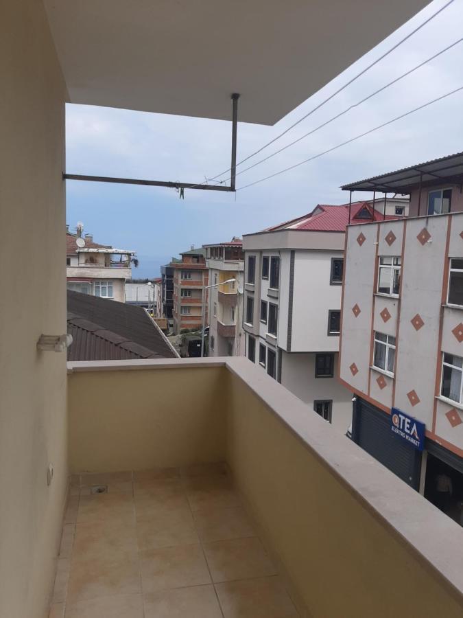 Menekşe Apart 1 Trabzon Exterior foto