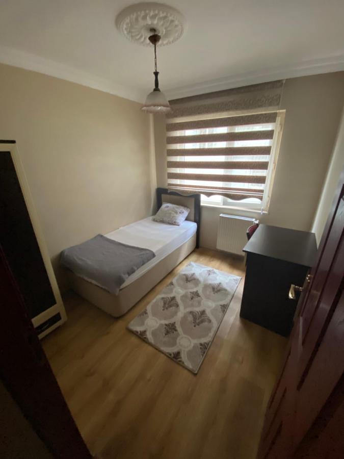 Menekşe Apart 1 Trabzon Exterior foto