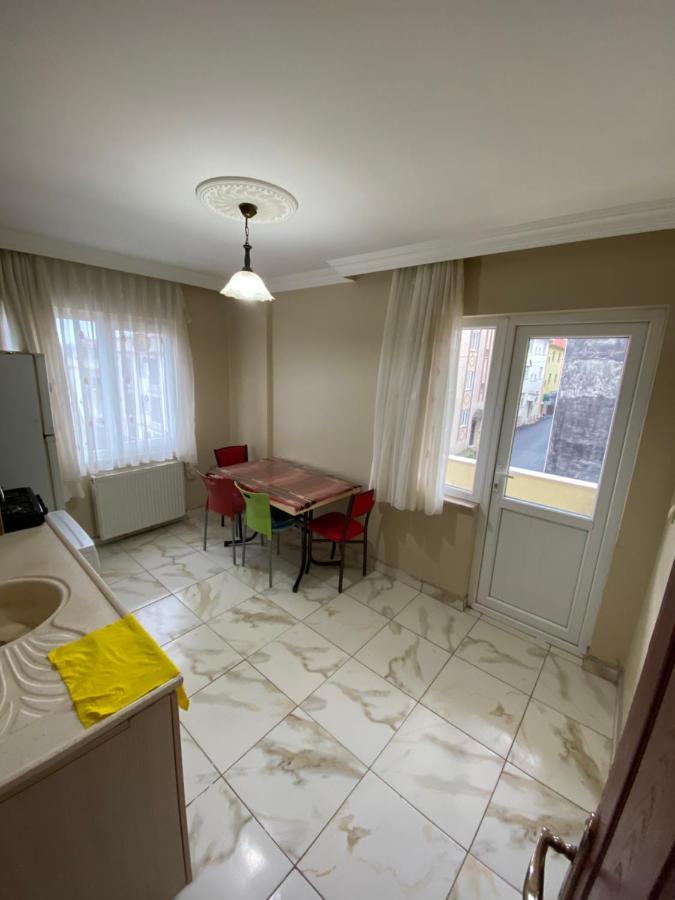 Menekşe Apart 1 Trabzon Exterior foto