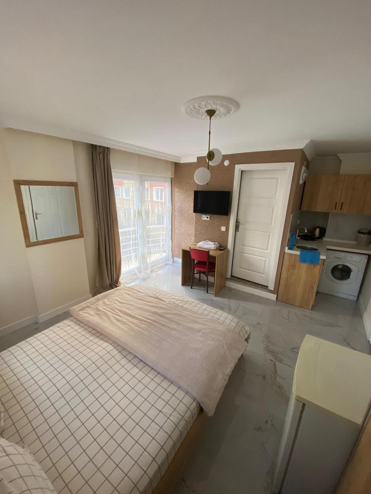 Menekşe Apart 1 Trabzon Exterior foto