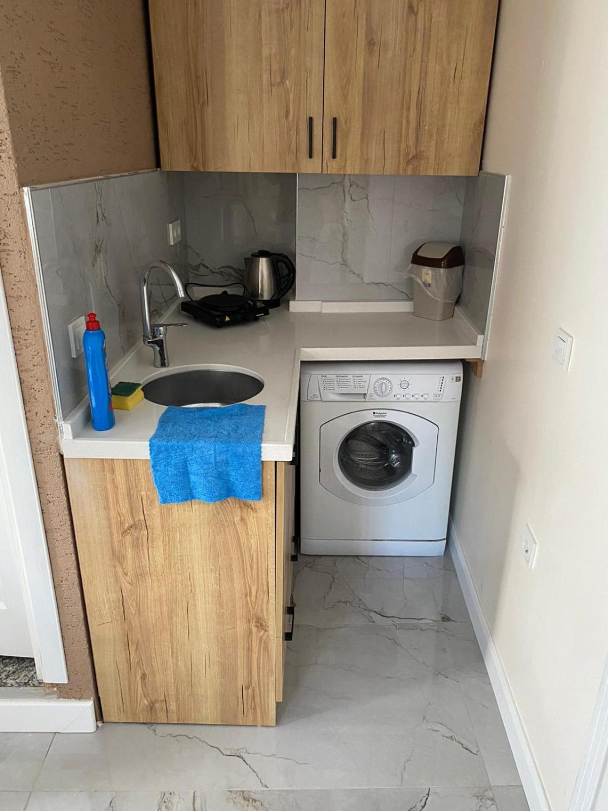 Menekşe Apart 1 Trabzon Exterior foto