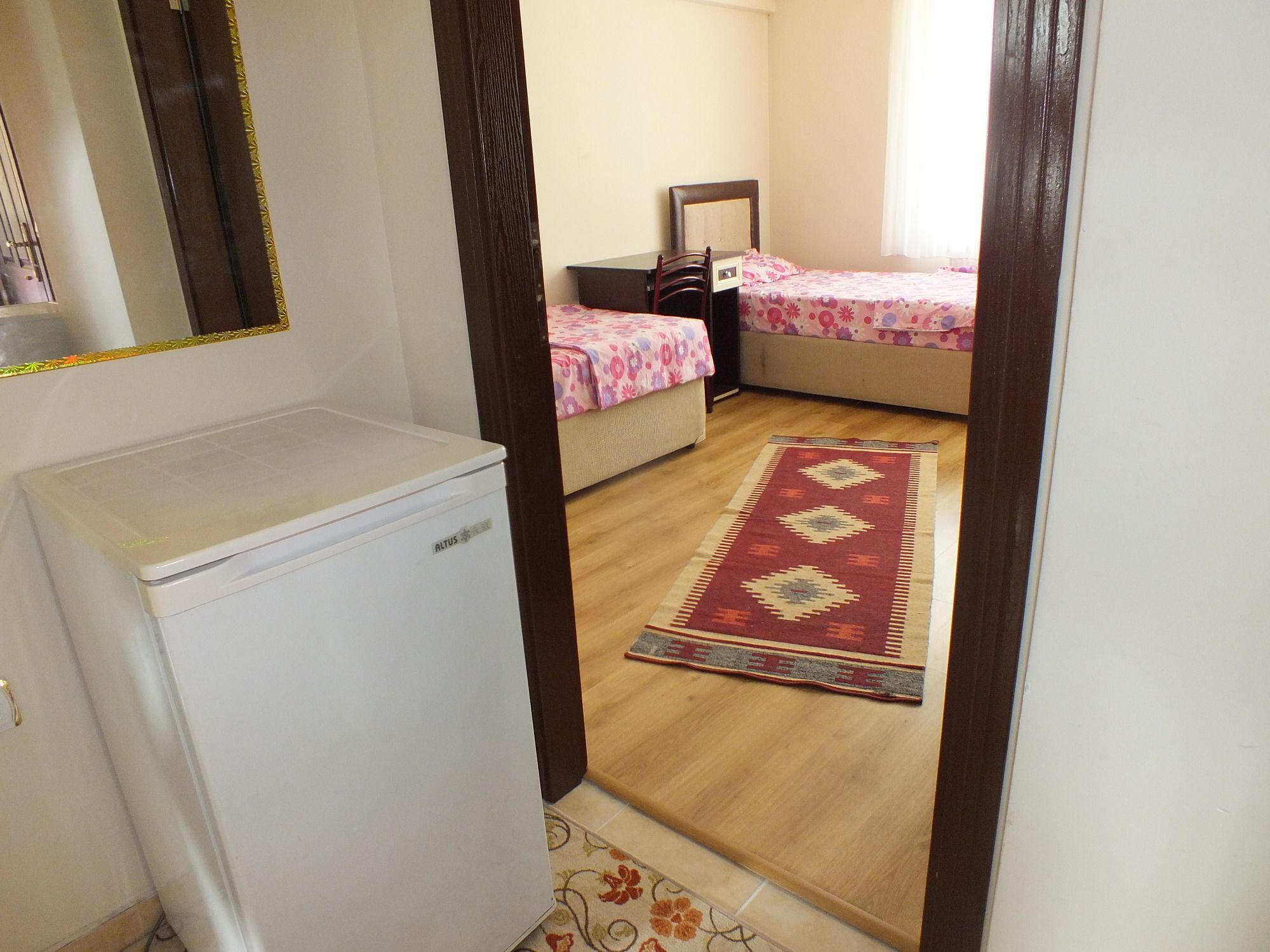 Menekşe Apart 1 Trabzon Exterior foto